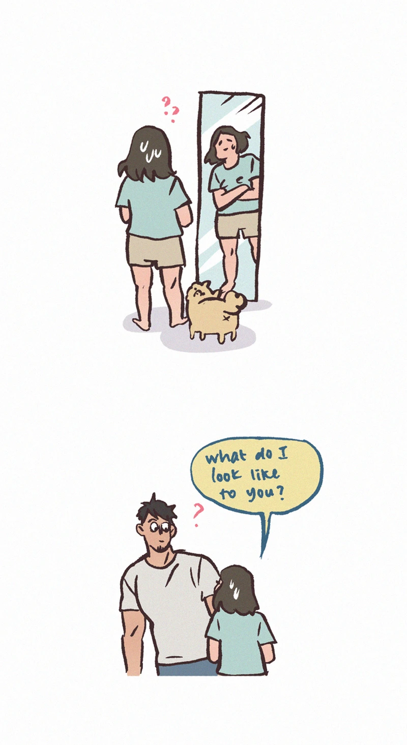 My Giant Nerd Boyfriend chapter 858 - page 11