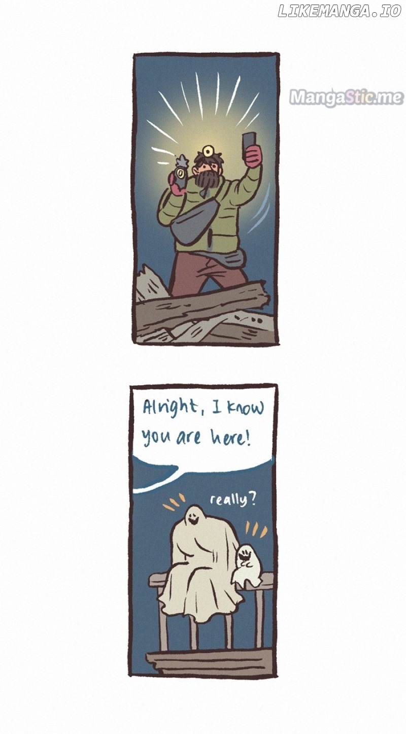 My Giant Nerd Boyfriend chapter 782 - page 3