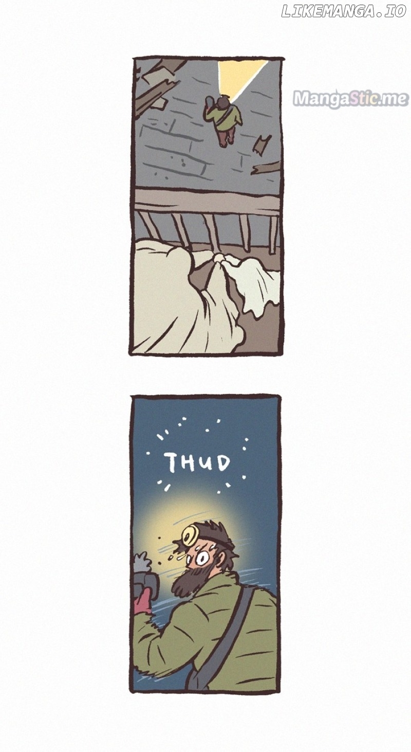 My Giant Nerd Boyfriend chapter 782 - page 4