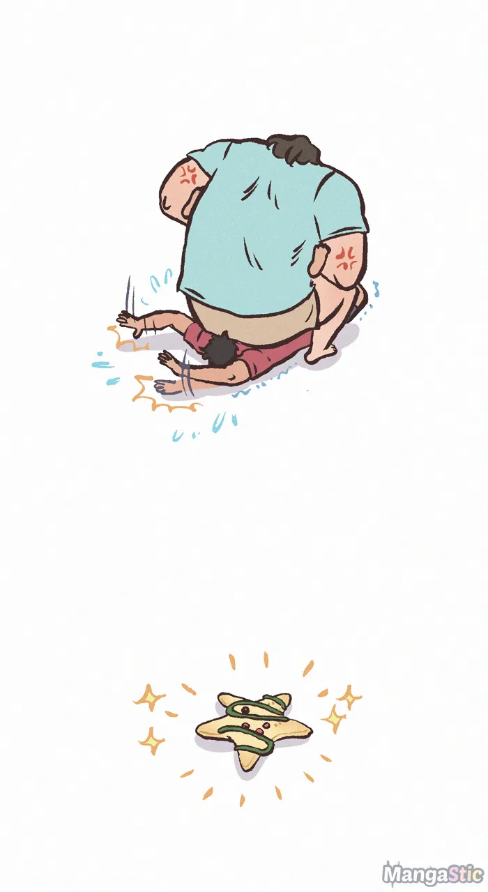 My Giant Nerd Boyfriend chapter 526 - page 17