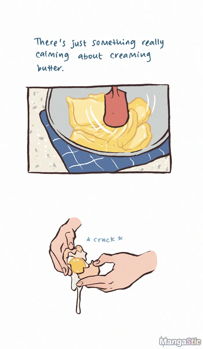 My Giant Nerd Boyfriend chapter 526 - page 6