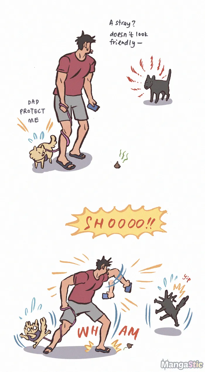 My Giant Nerd Boyfriend chapter 435 - page 5