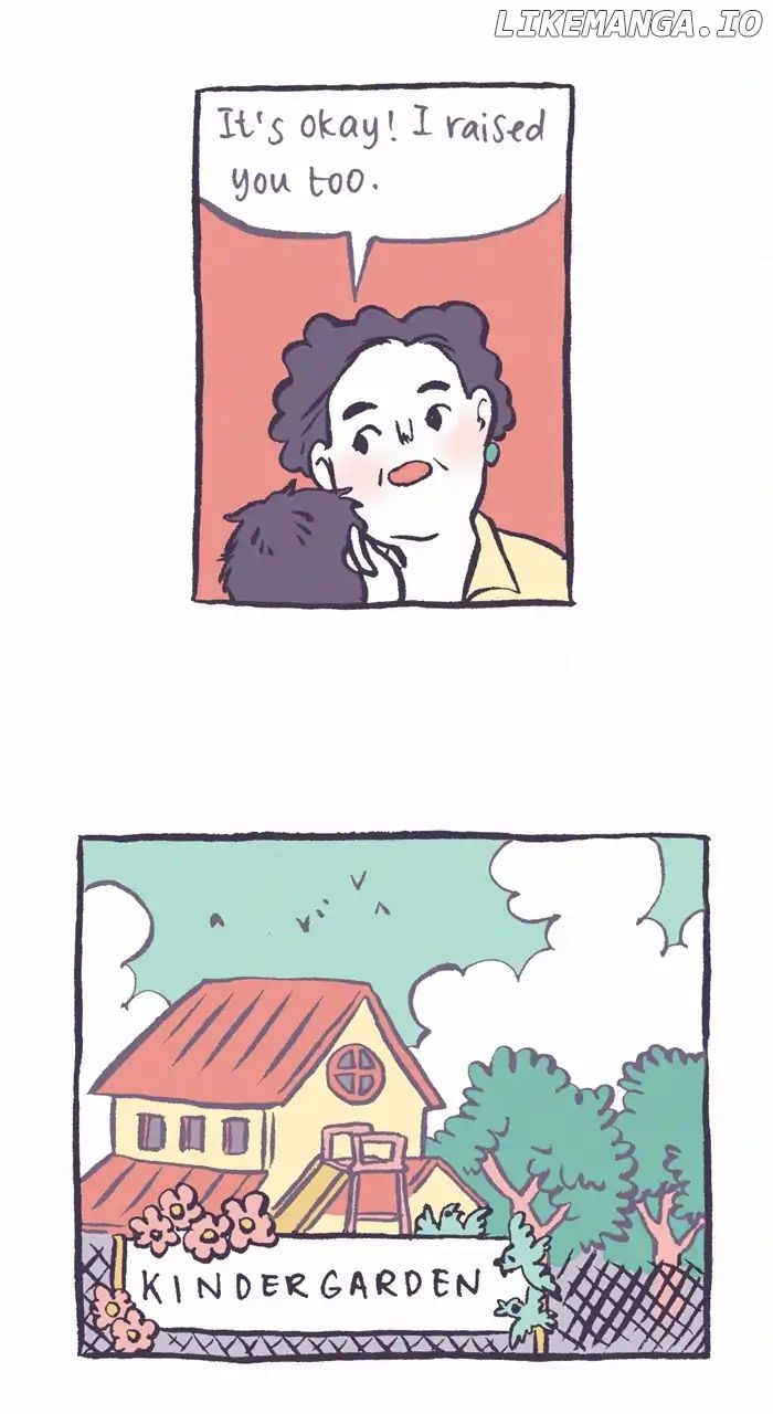 My Giant Nerd Boyfriend chapter 255 - page 5