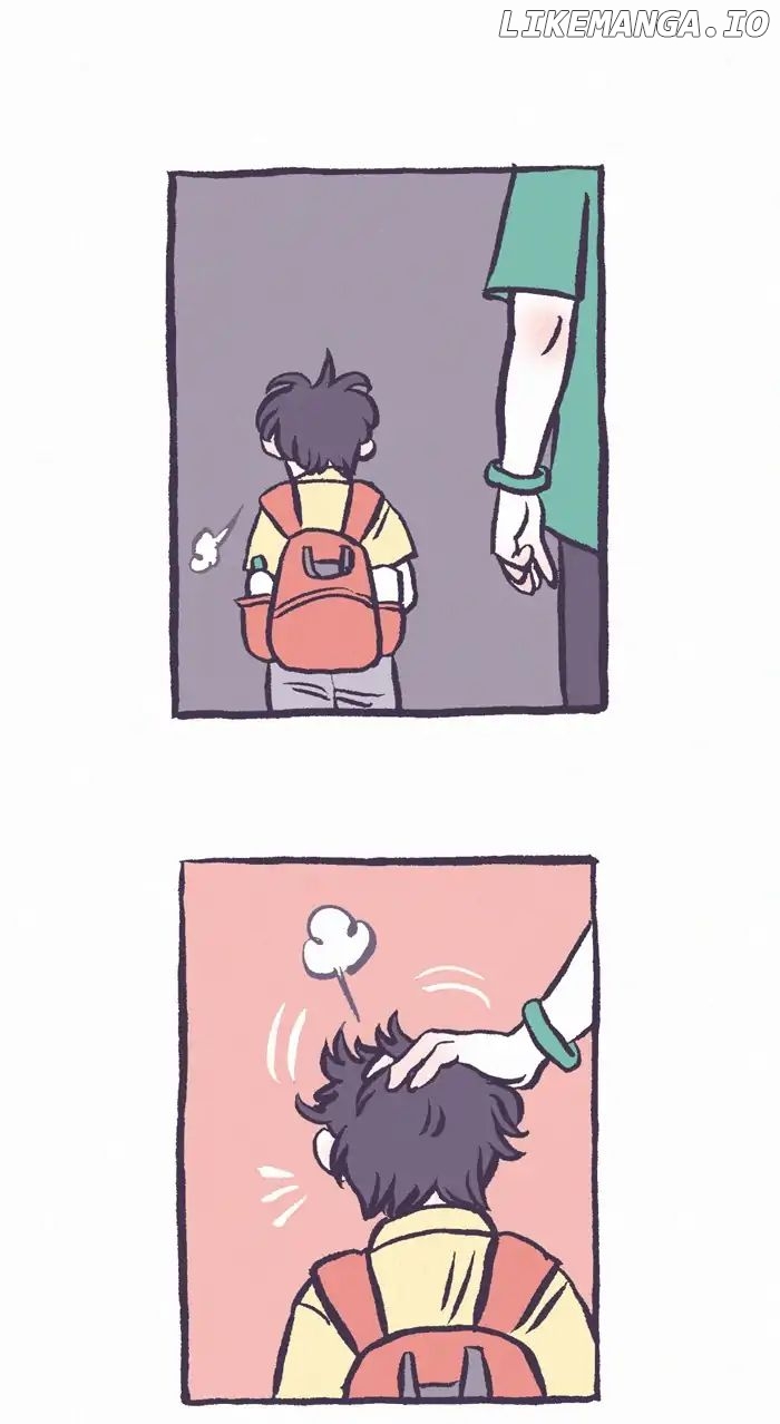My Giant Nerd Boyfriend chapter 255 - page 9