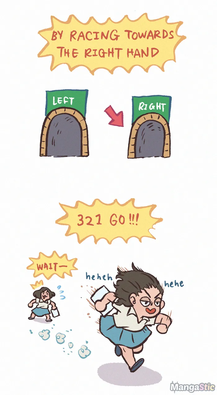 My Giant Nerd Boyfriend chapter 525 - page 7