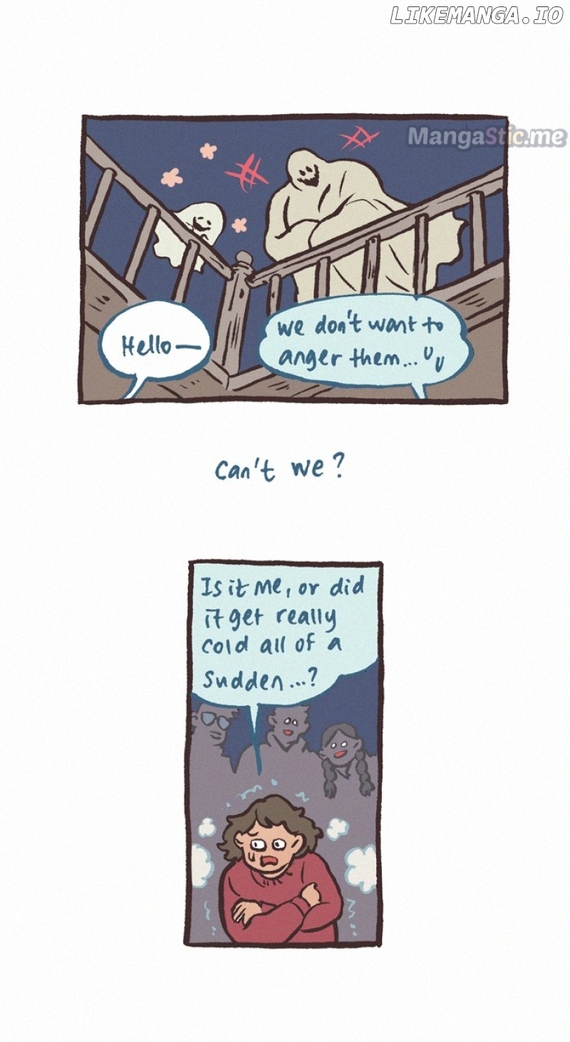 My Giant Nerd Boyfriend chapter 781 - page 4