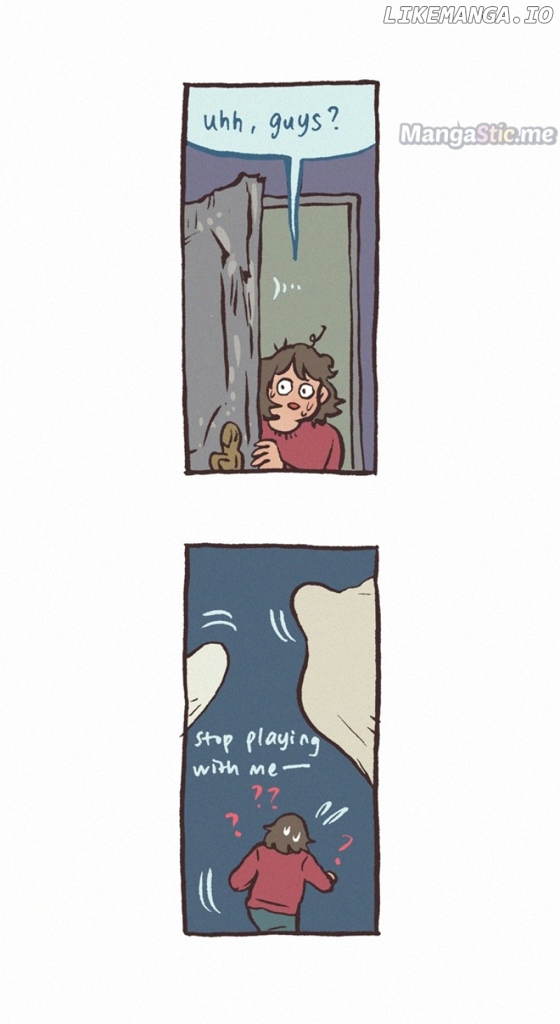 My Giant Nerd Boyfriend chapter 781 - page 9