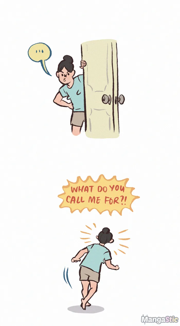 My Giant Nerd Boyfriend chapter 345 - page 4