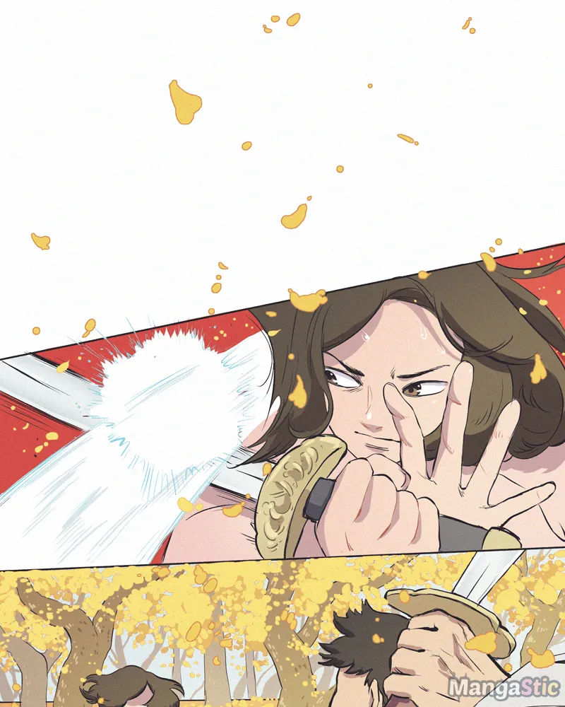 My Giant Nerd Boyfriend chapter 615 - page 6