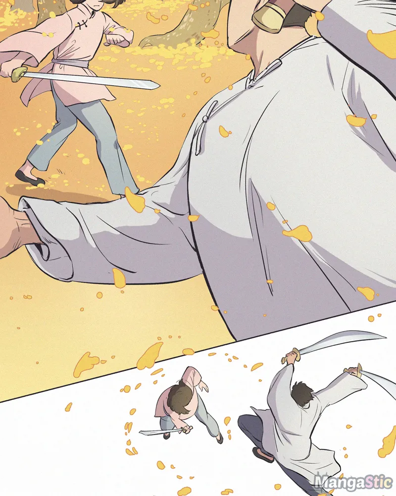 My Giant Nerd Boyfriend chapter 615 - page 7