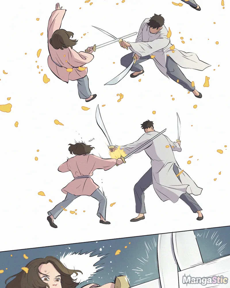 My Giant Nerd Boyfriend chapter 615 - page 8