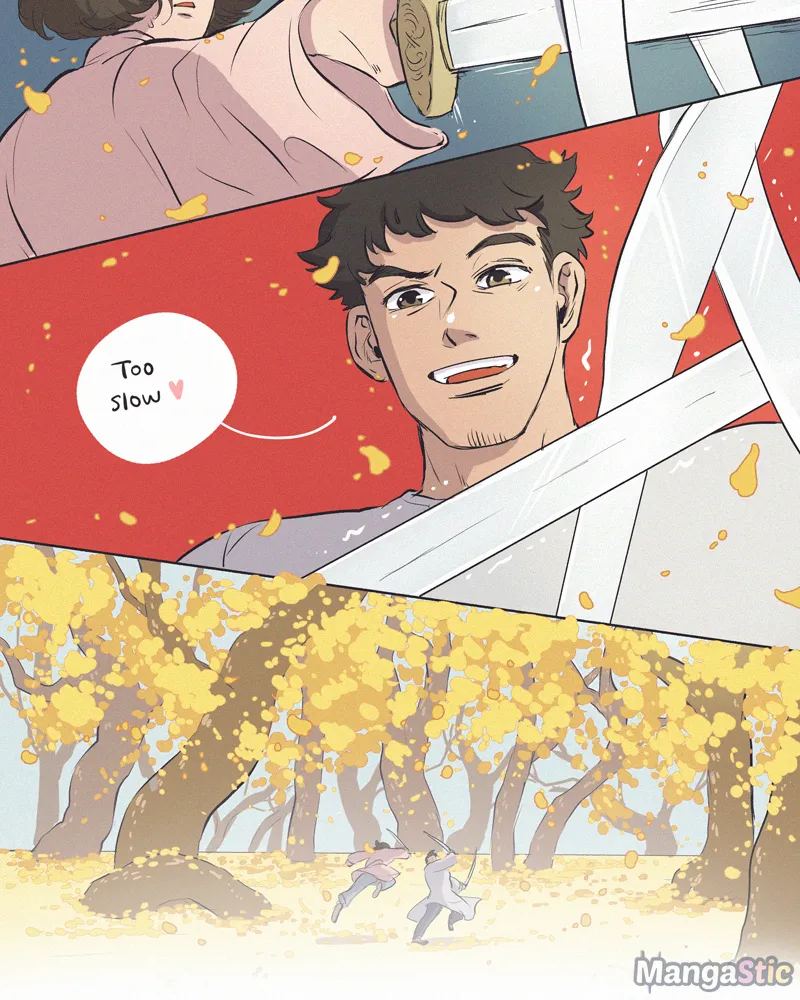 My Giant Nerd Boyfriend chapter 615 - page 9