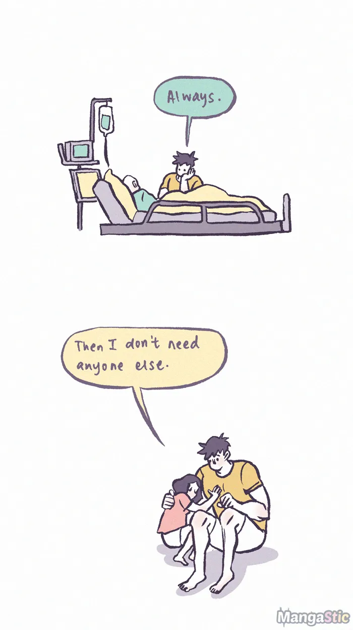 My Giant Nerd Boyfriend chapter 524 - page 10