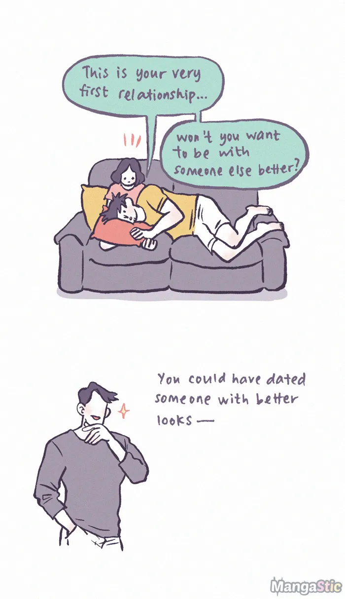 My Giant Nerd Boyfriend chapter 524 - page 4