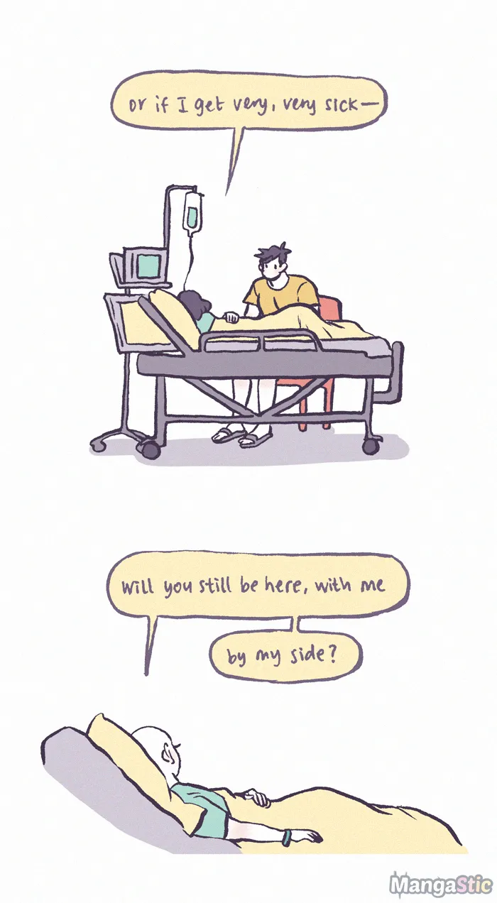 My Giant Nerd Boyfriend chapter 524 - page 9
