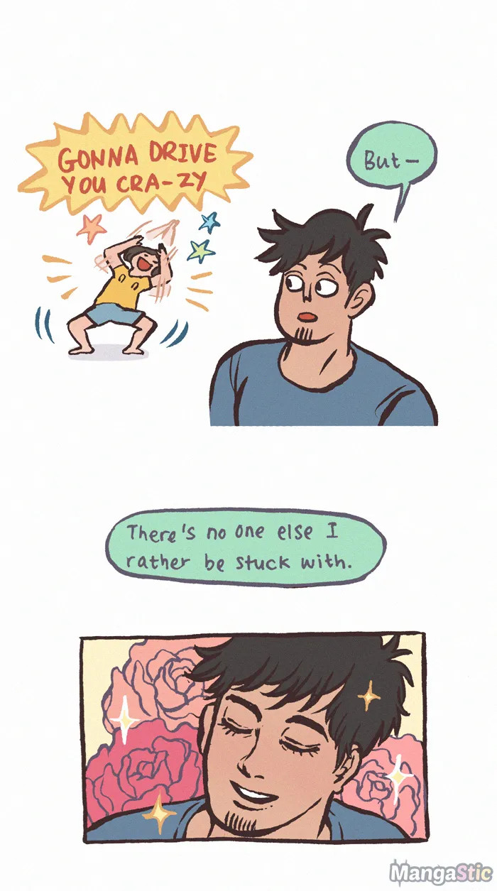 My Giant Nerd Boyfriend chapter 433 - page 10