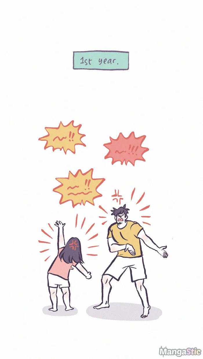 My Giant Nerd Boyfriend chapter 433 - page 5