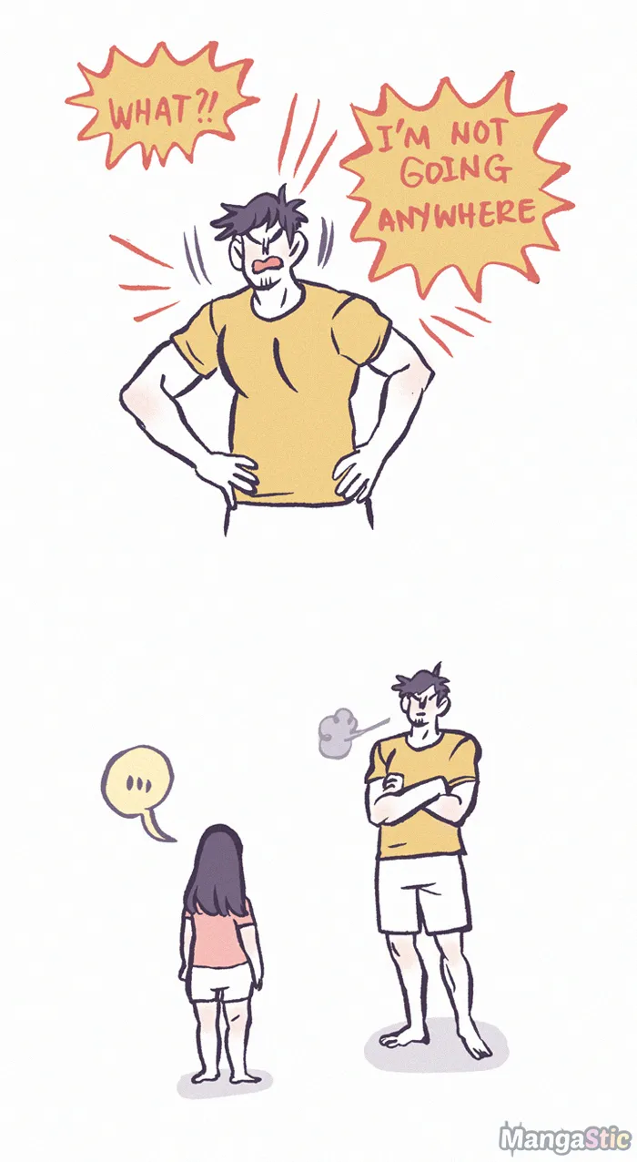My Giant Nerd Boyfriend chapter 433 - page 7