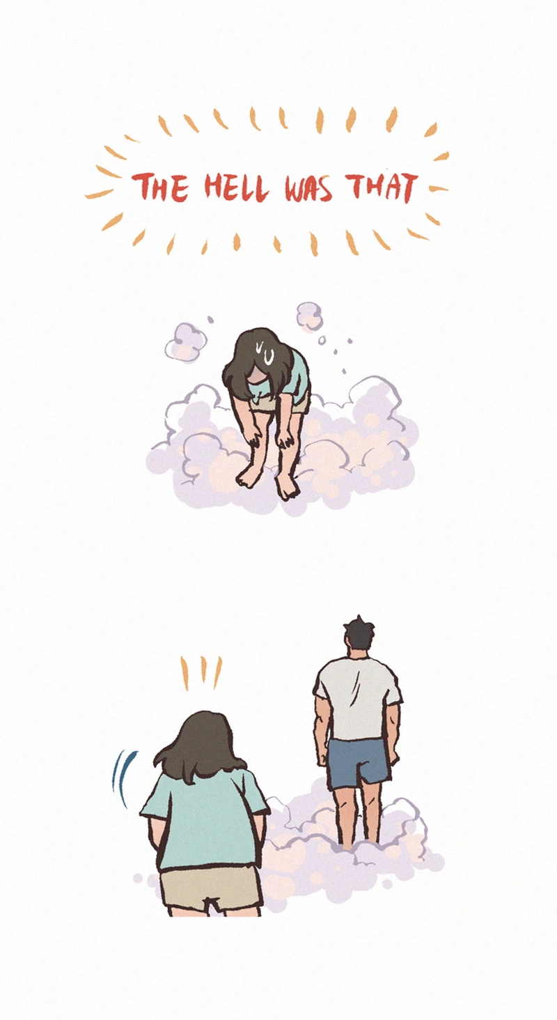 My Giant Nerd Boyfriend chapter 836 - page 10