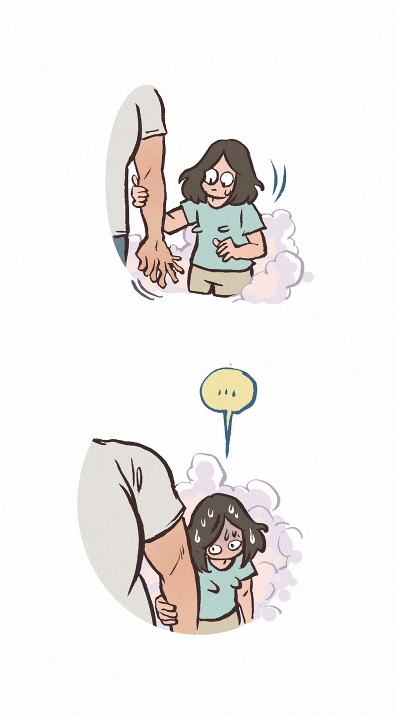 My Giant Nerd Boyfriend chapter 836 - page 12