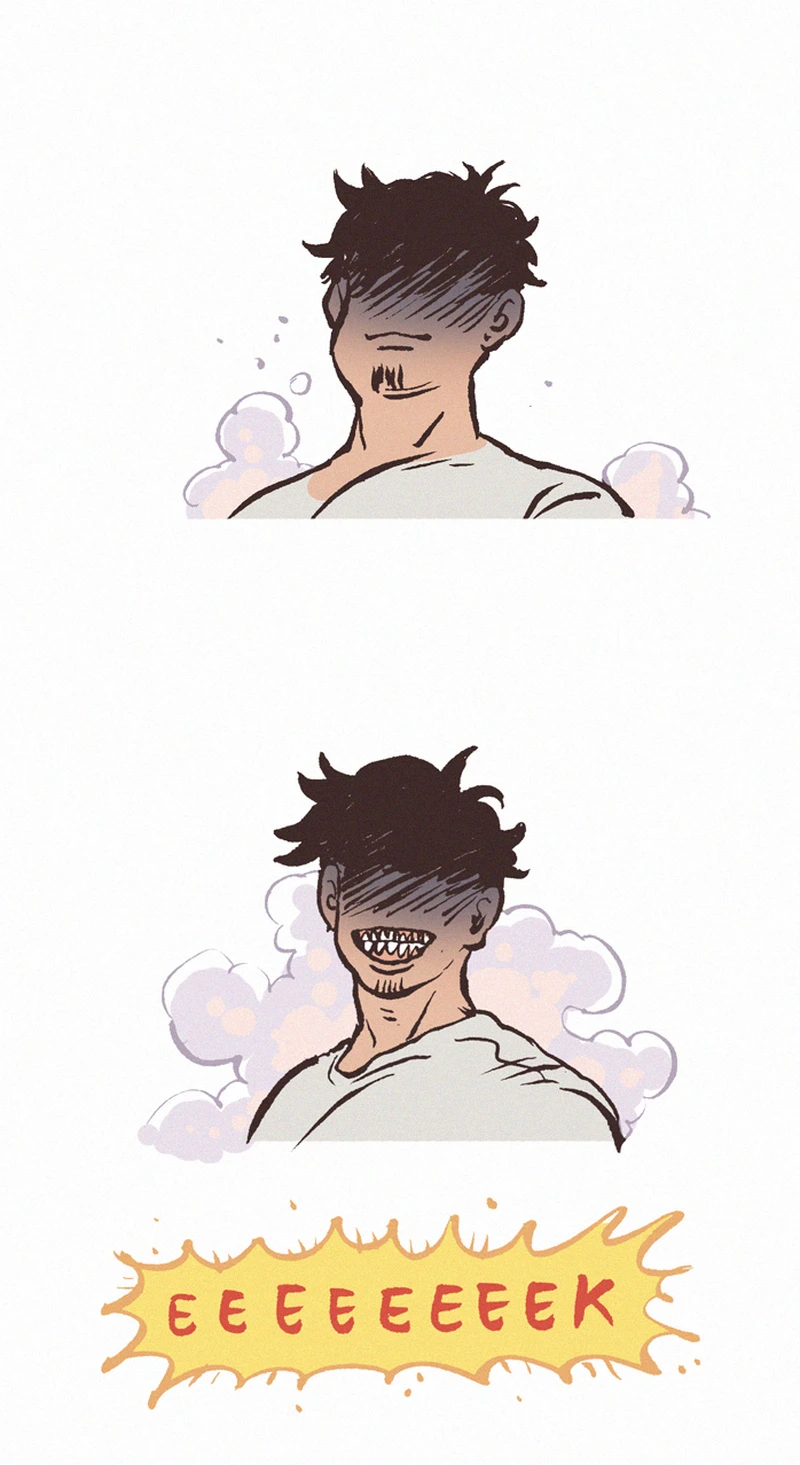 My Giant Nerd Boyfriend chapter 836 - page 13