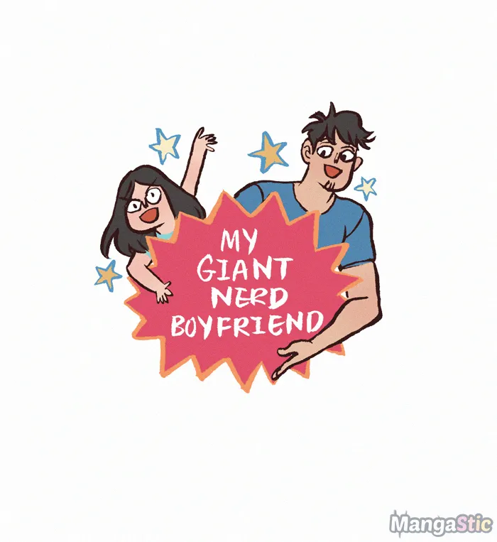 My Giant Nerd Boyfriend chapter 344 - page 1