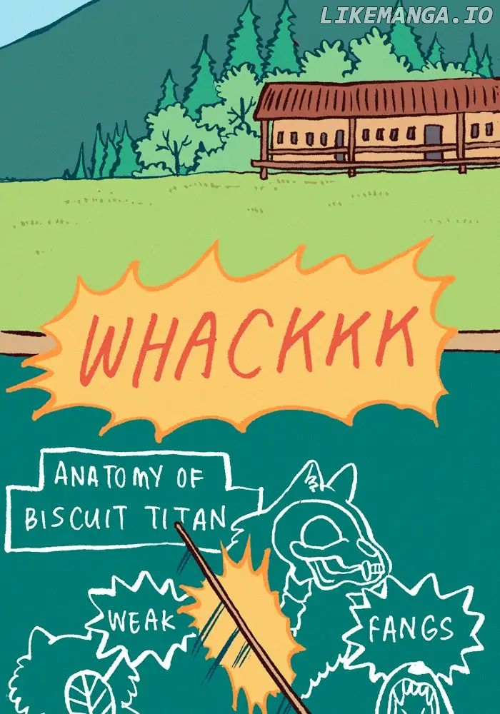My Giant Nerd Boyfriend chapter 253 - page 2