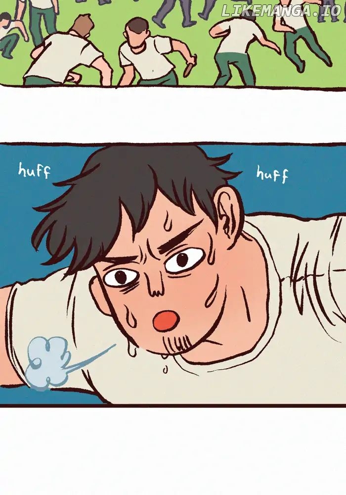 My Giant Nerd Boyfriend chapter 253 - page 5