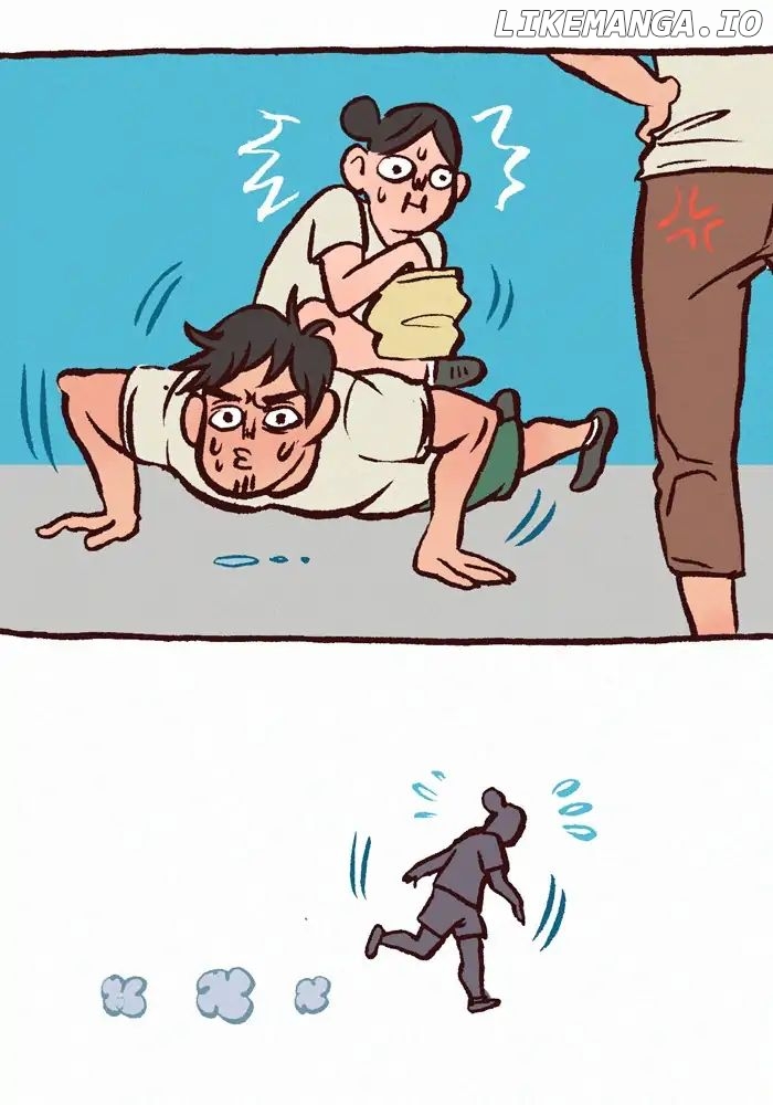 My Giant Nerd Boyfriend chapter 253 - page 6