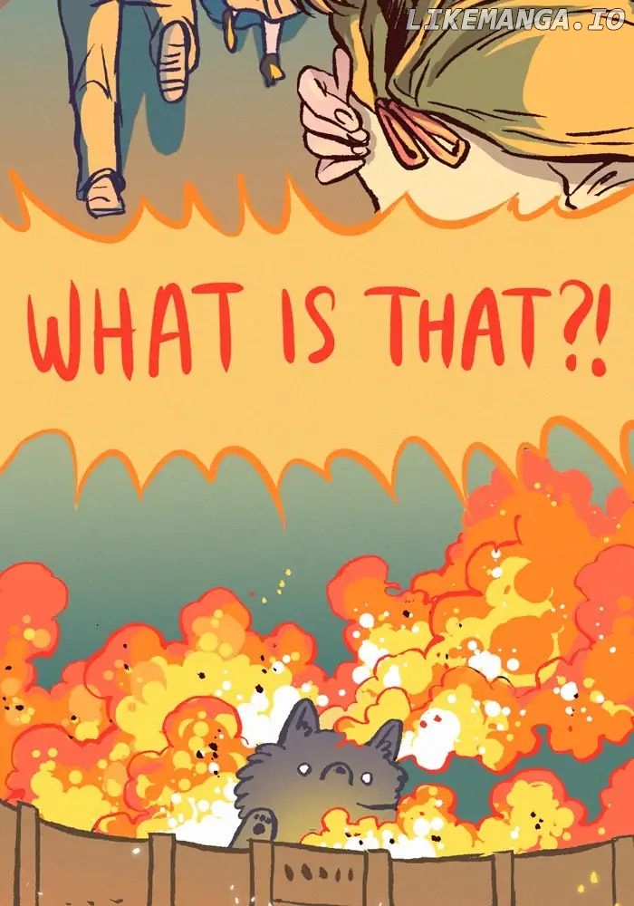 My Giant Nerd Boyfriend chapter 253 - page 9