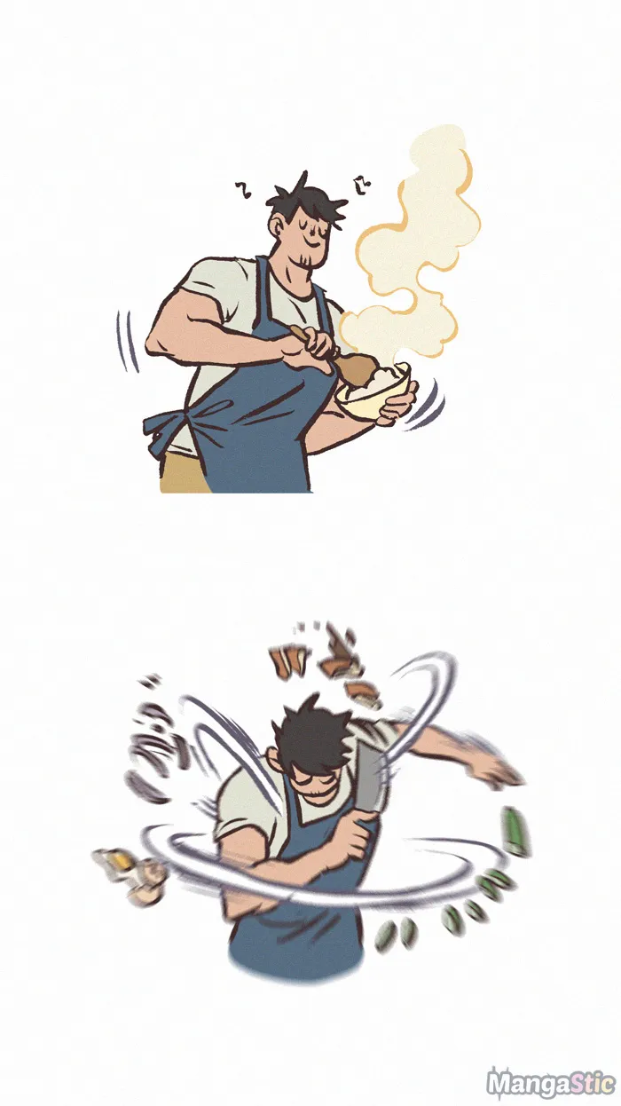 My Giant Nerd Boyfriend chapter 614 - page 10