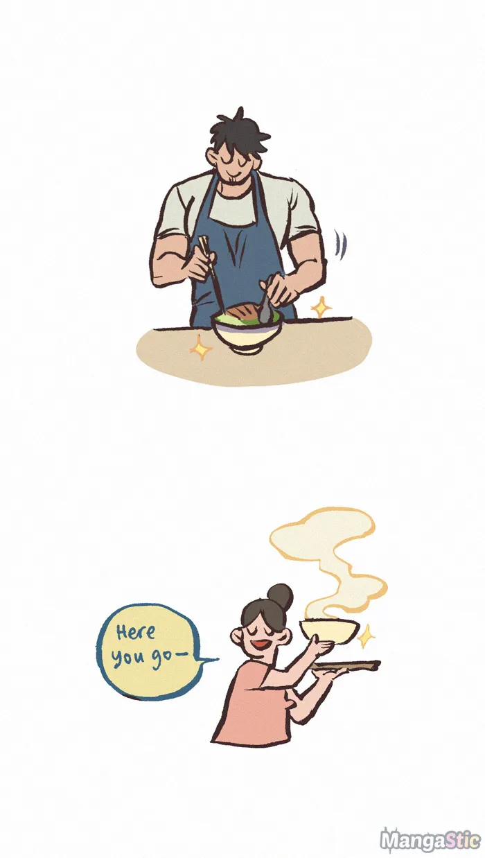 My Giant Nerd Boyfriend chapter 614 - page 11