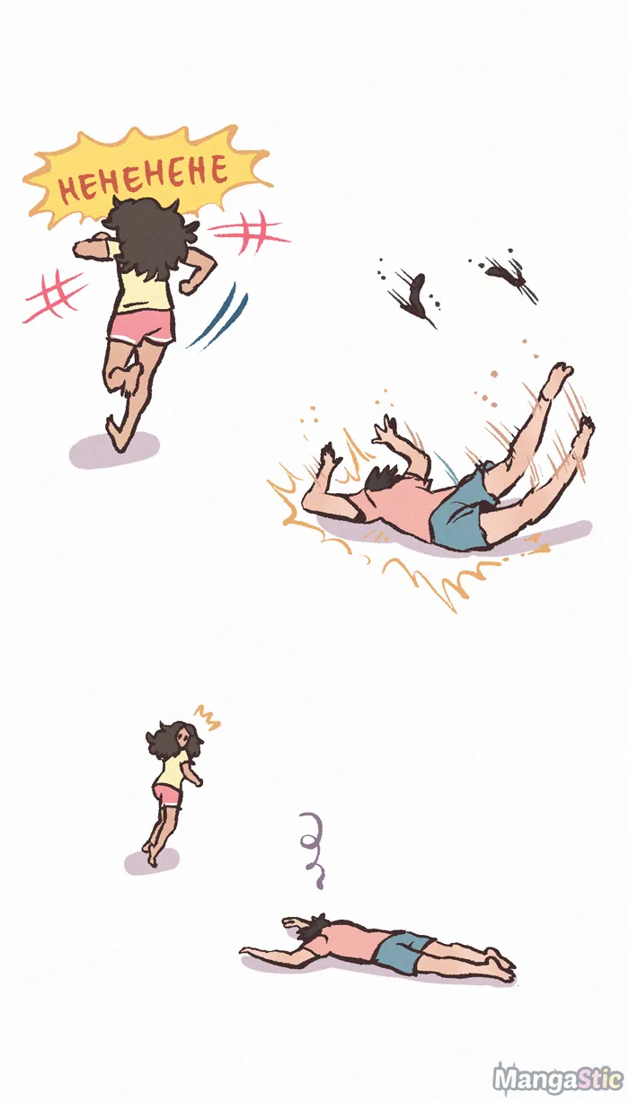 My Giant Nerd Boyfriend chapter 523 - page 13