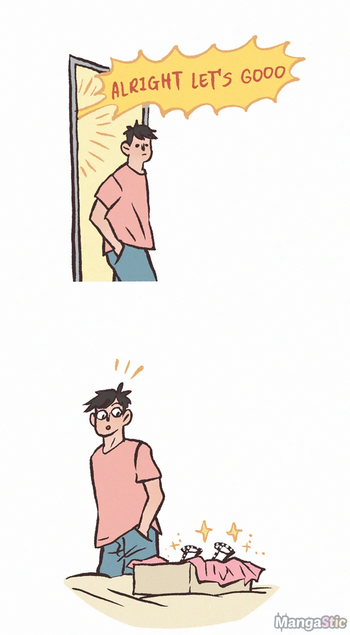 My Giant Nerd Boyfriend chapter 523 - page 3