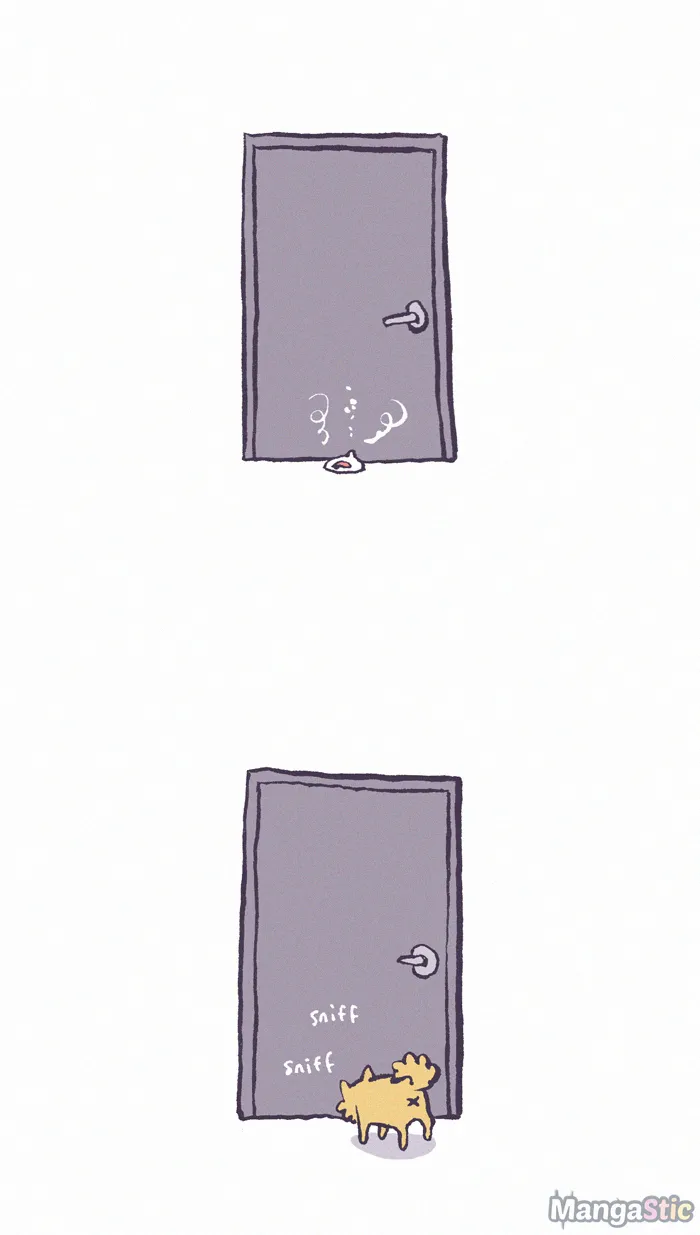 My Giant Nerd Boyfriend chapter 343 - page 4