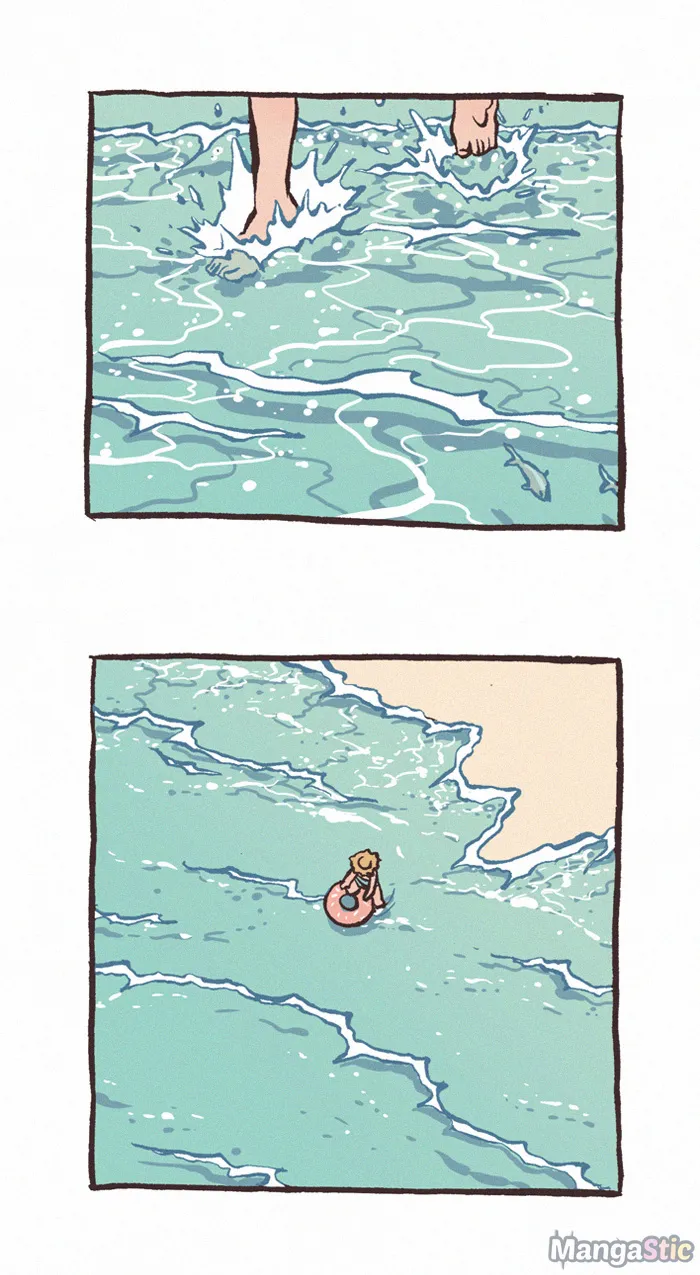 My Giant Nerd Boyfriend chapter 613 - page 5