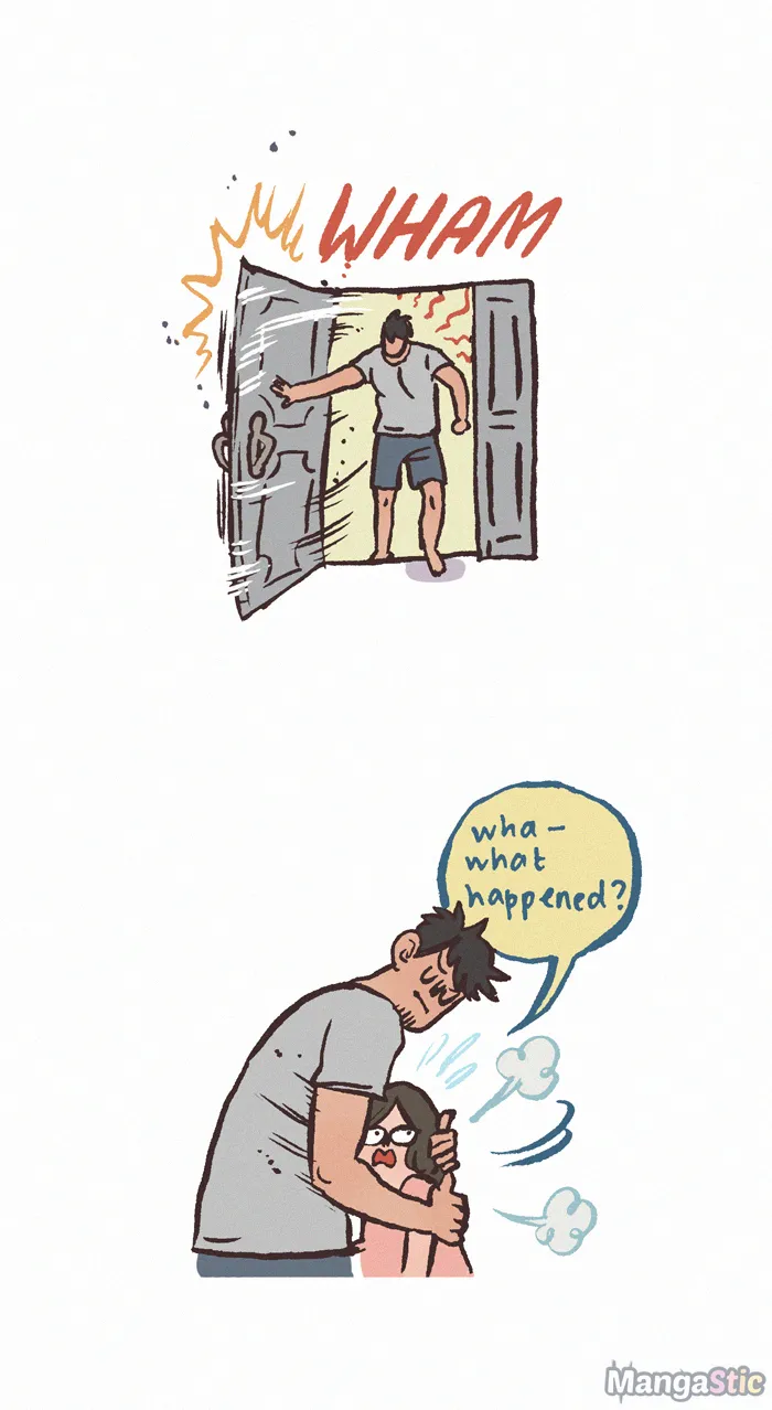 My Giant Nerd Boyfriend chapter 522 - page 14