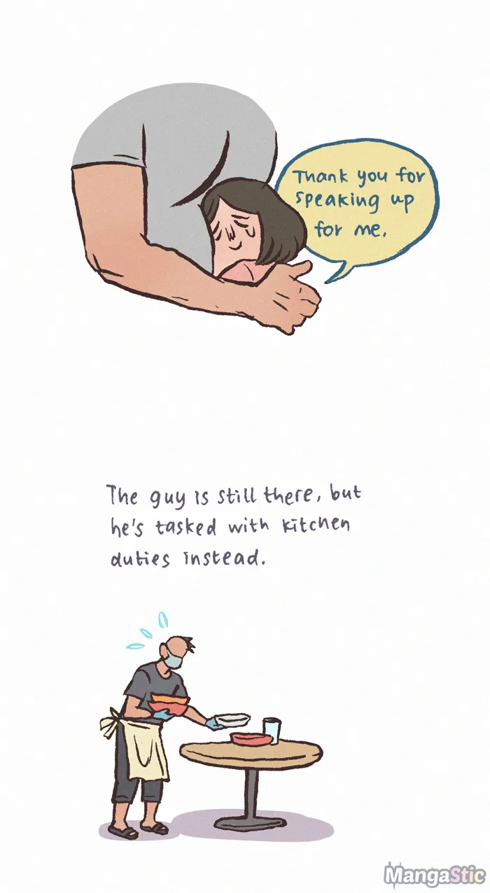 My Giant Nerd Boyfriend chapter 522 - page 16
