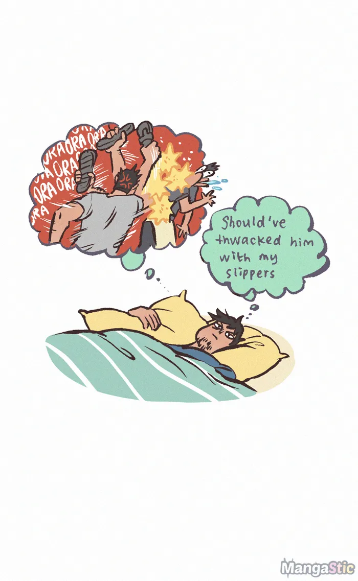 My Giant Nerd Boyfriend chapter 522 - page 18