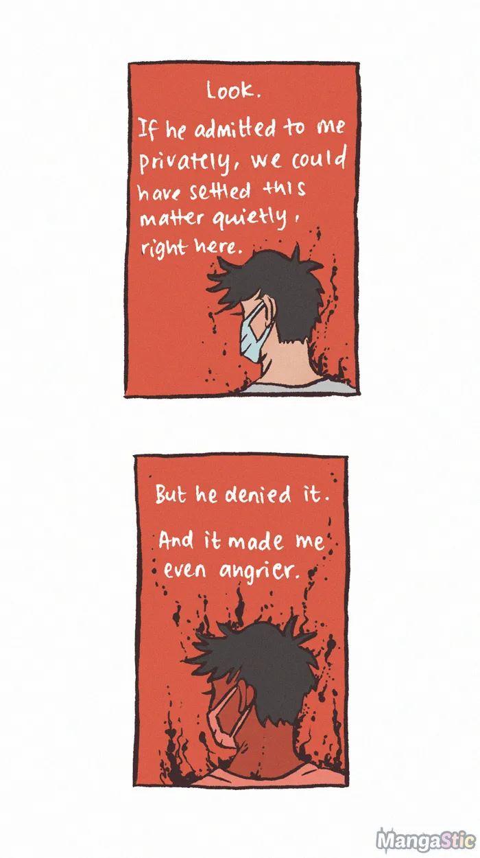 My Giant Nerd Boyfriend chapter 522 - page 5