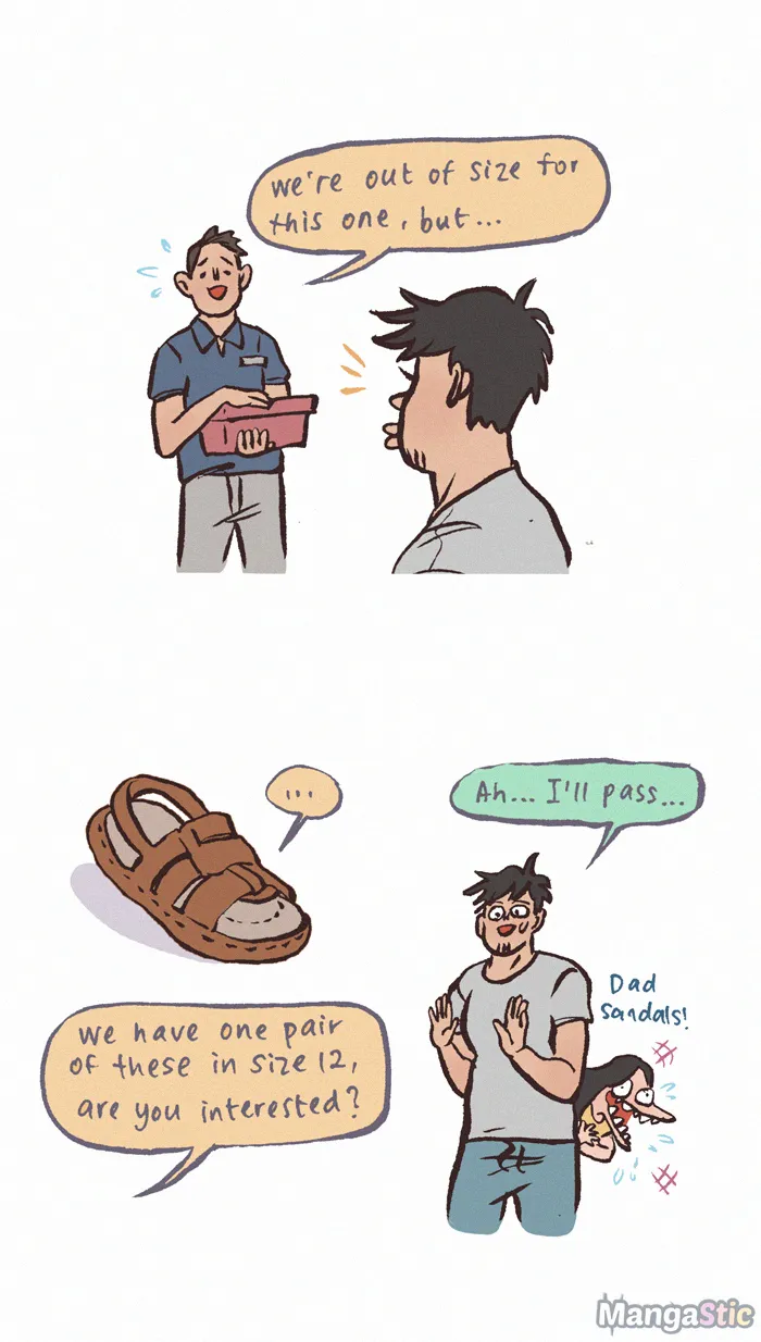 My Giant Nerd Boyfriend chapter 342 - page 5