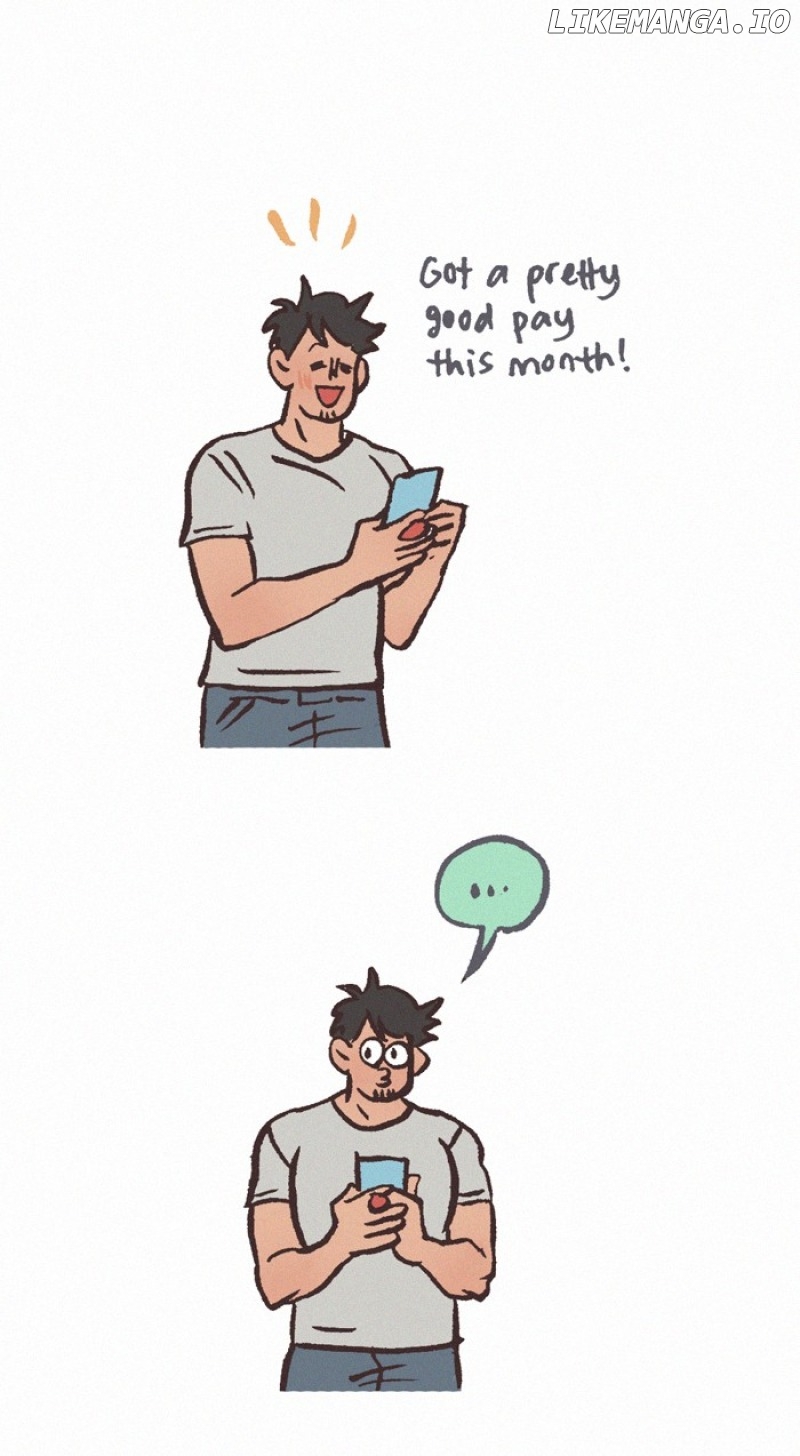 My Giant Nerd Boyfriend chapter 797 - page 10