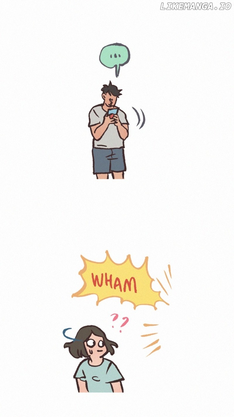 My Giant Nerd Boyfriend chapter 797 - page 11