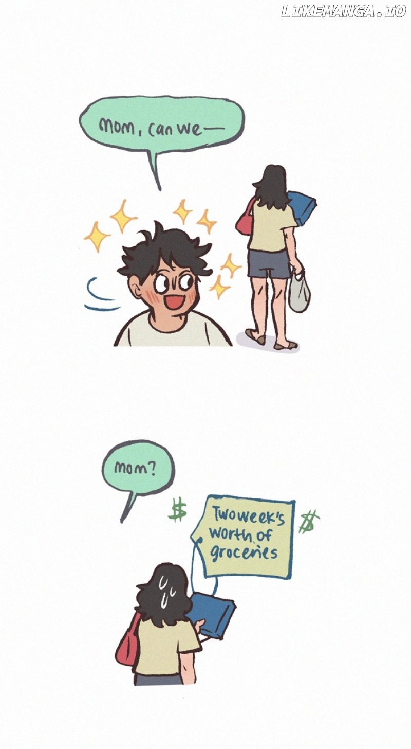 My Giant Nerd Boyfriend chapter 797 - page 6