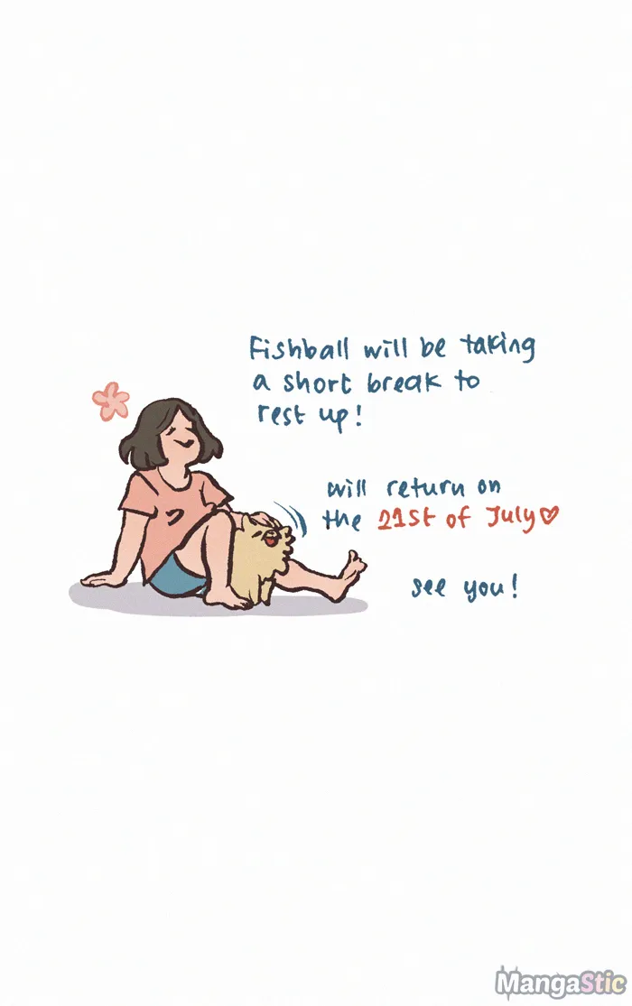 My Giant Nerd Boyfriend chapter 612 - page 15