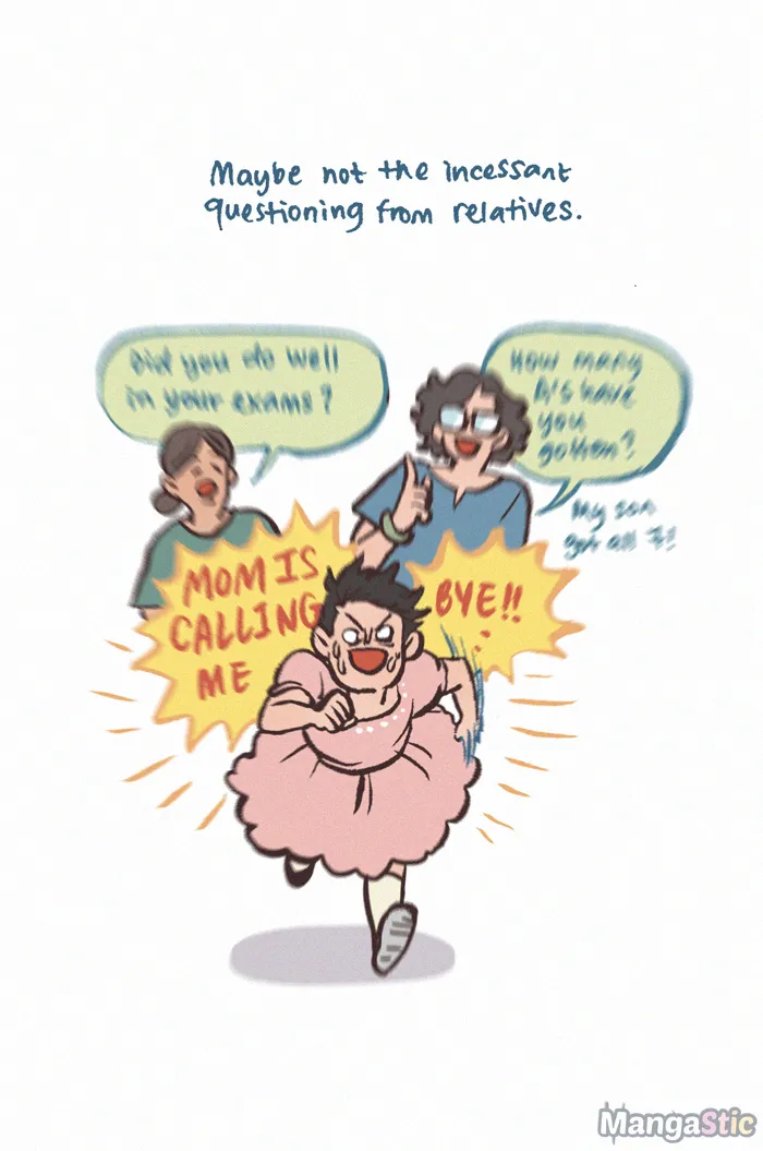 My Giant Nerd Boyfriend chapter 612 - page 7