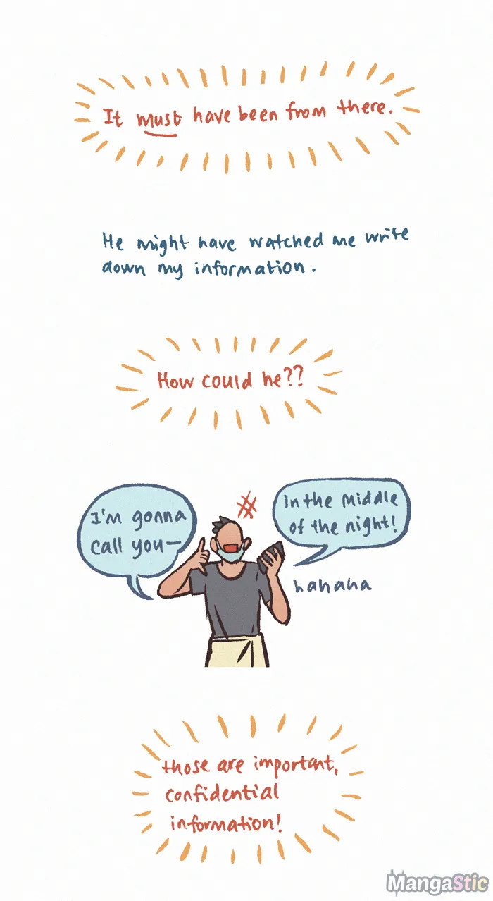 My Giant Nerd Boyfriend chapter 521 - page 10