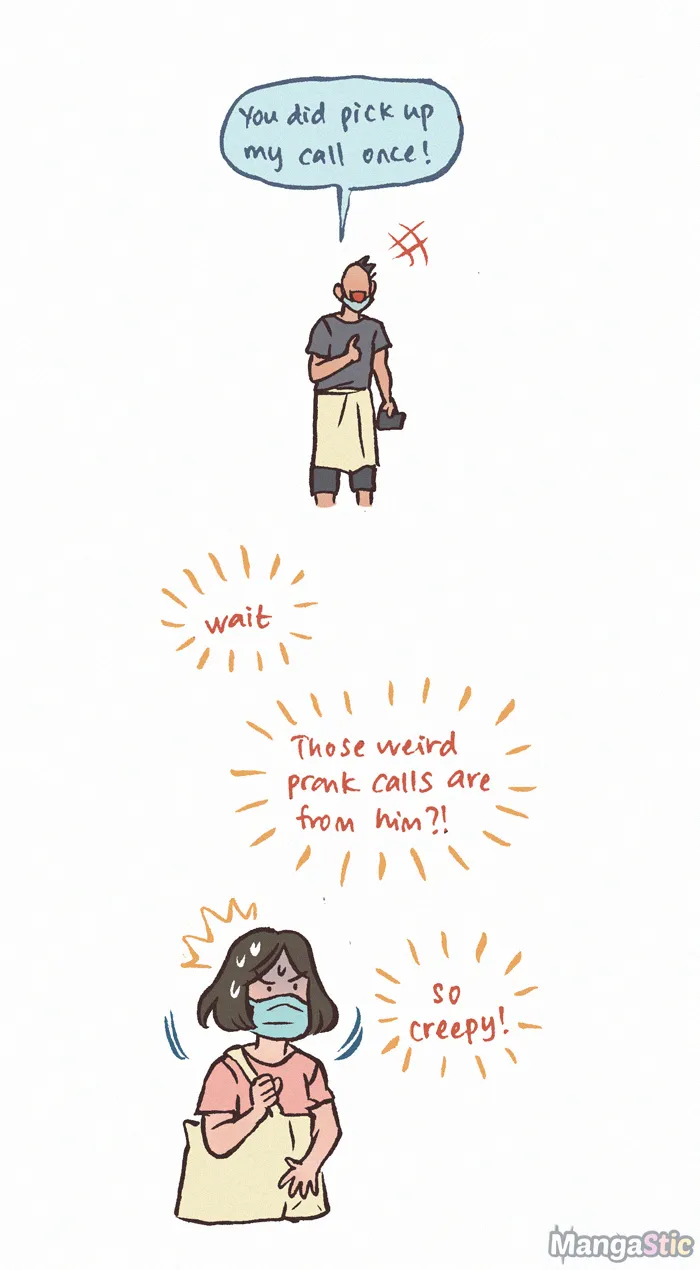 My Giant Nerd Boyfriend chapter 521 - page 11