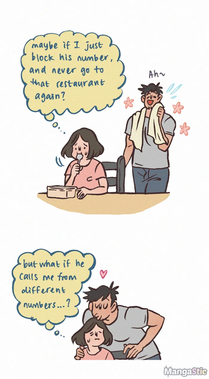 My Giant Nerd Boyfriend chapter 521 - page 15