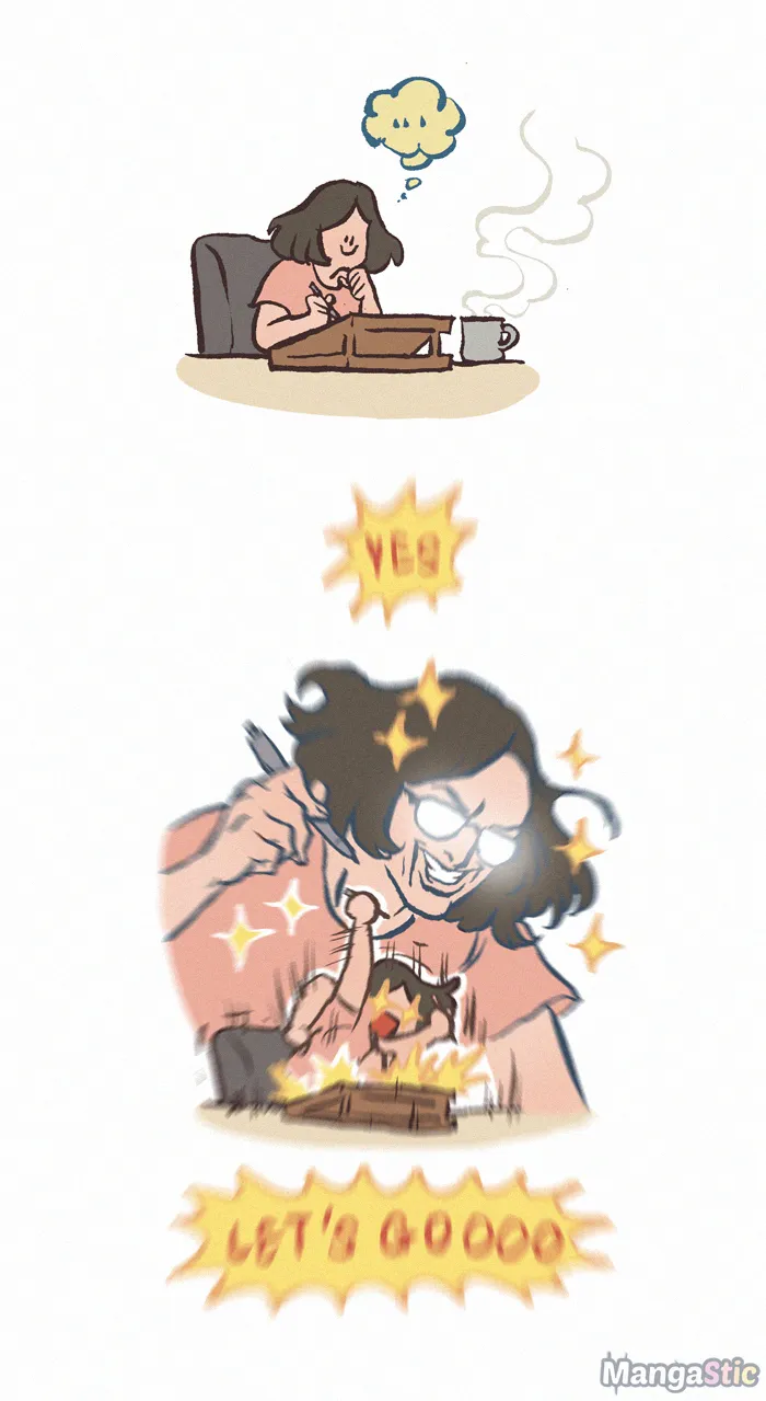 My Giant Nerd Boyfriend chapter 611 - page 13